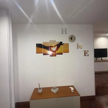 Il Tramonto Apartment Boscotrecase